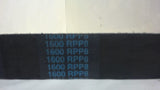 MEGADYNE ISORAN 1600 RPP8 TIMING BELT