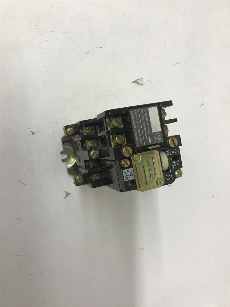 Allen Bradley 700-NT 700-N200A1 Timer Relay