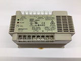 Omron S82K-10024 Power Supply DC 24 V 0.1 A 4.2 A 50/60 Hz AC 100-120 V 2.5 A