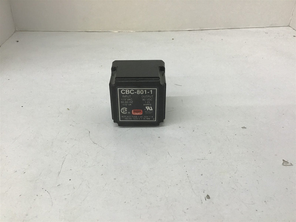Warner CBC-801-1 Brake Module
