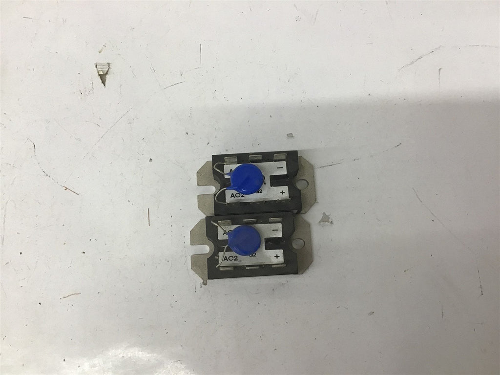 IOR P405KW Power Block Lot Of 2