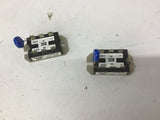 IOR P405KW Power Block Lot Of 2