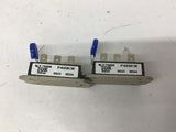 IOR P405KW Power Block Lot Of 2
