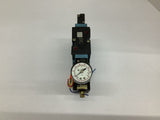 MAC TM-DFFJ-1DA Solenoid Valve 24 VDC 2.4 W 25-150 PSI