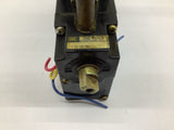 MAC TM-DFFJ-1DA Solenoid Valve 24 VDC 2.4 W 25-150 PSI