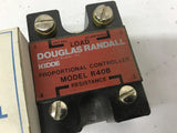 Douglas Randall Solid State Relay R40B