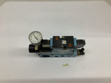 MAC TM-DFFJ-1DA Solenoid Valve 24 VDC 2.4 W 25-150 PSI
