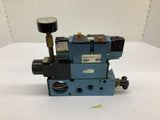 MAC TM-DFFJ-1DA Solenoid Valve 24 VDC 2.4 W 25-150 PSI