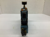 MAC TM-DFFJ-1DA Solenoid Valve 24 VDC 2.4 W 25-150 PSI