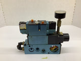MAC TM-DFFJ-1DA Solenoid Valve 24 VDC 2.4 W 25-150 PSI