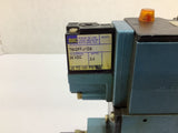 MAC TM-DFFJ-1DA Solenoid Valve 24 VDC 2.4 W 25-150 PSI