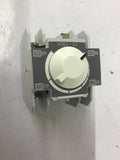 Cutler Hammer C320TP2 Timer 10-180 Seconds Series A-1 6A 600V