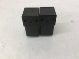 Solenoid Coil Rexroth 7290 CI13 24 VDC 2 .1 W Lot Of 2