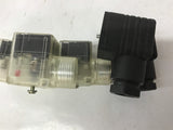 Hirschmann 12B-GDM B12-GDM Solenoid Coil 10a 250 V Lot Of 5
