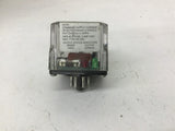 Dynacorp D6001-448-004 Relay 115 VA 50-60HZ 90VDC 2 Amps