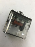 Dynacorp D6001-448-004 Relay 115 VA 50-60HZ 90VDC 2 Amps