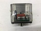 Dynacorp D6001-448-004 Relay 115 VA 50-60HZ 90VDC 2 Amps