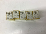 IDEC RH2B-U Relay 120 V Lot Of 5
