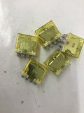 IDEC RH4B-U Relay 120 V Lot Of 5