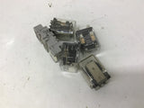 Potter Brumfield KUHP-11A51-120 120 V 50/60 Hz Tyco Relays 10 A 300 VAC Lot Of 5