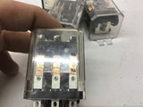 Potter Brumfield KUHP-11A51-120 120 V 50/60 Hz Tyco Relays 10 A 300 VAC Lot Of 5