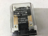 Potter Brumfield KUHP-11A51-120 120 V 50/60 Hz Tyco Relays 10 A 300 VAC Lot Of 5