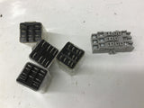 Potter Brumfield KUHP-11A51-120 120 V 50/60 Hz Tyco Relays 10 A 300 VAC Lot Of 5