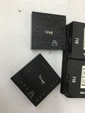 Burr Brown 710 DC Converter Lot Of 4