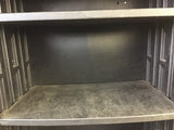 4 Shelf Unit 8' T x 3' W x 19" Deep