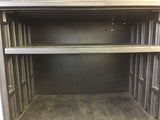 4 Shelf Unit 8' T x 3' W x 19" Deep
