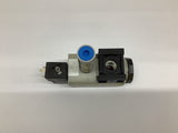 Festo HEM-M2-G1/2-10 MSN1G-24V 123 060 2.5 W IP00/65 Pressure Valve