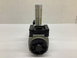Festo HEM-M2-G1/2-10 MSN1G-24V 123 060 2.5 W IP00/65 Pressure Valve