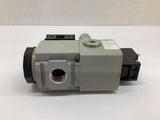 Festo HEM-M2-G1/2-10 MSN1G-24V 123 060 2.5 W IP00/65 Pressure Valve