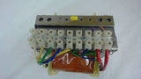 CONTROL TRANSFORMER 350120, 352VA, INPUT 200-250VX10, OUTPUT 24V
