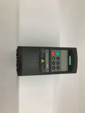 Siemens MicroMaster 420 6SE6420-2UC17-5AA1 200-240 V 8.2/4.7 A 47-63 Hz 0.75 kW