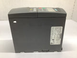 Siemens MicroMaster 420 6SE6420-2UC17-5AA1 200-240 V 8.2/4.7 A 47-63 Hz 0.75 kW