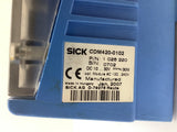 Sick CDM420-0102 DC 10-30 V AC 100-240 V Power Supply Module
