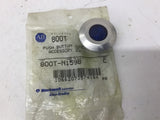 Allen-Bradley 800T-N159B Blue Push-Pull Pushbutton Accessory