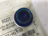 Allen-Bradley 800T-N159B Blue Push-Pull Pushbutton Accessory
