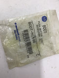 Allen-Bradley 800T-N159B Blue Push-Pull Pushbutton Accessory