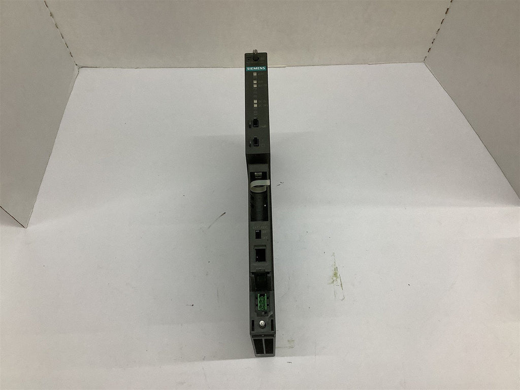 Siemens Simatic S7 407-0DA01-0AA0 120/240 V 0.38/0.22 A 24 V/0.5 A