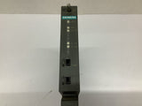 Siemens Simatic S7 407-0DA01-0AA0 120/240 V 0.38/0.22 A 24 V/0.5 A