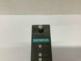 Siemens Simatic S7 407-0DA01-0AA0 120/240 V 0.38/0.22 A 24 V/0.5 A