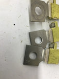 Square D CC46.6 Overload Relay Thermal Unit Lot Of 3