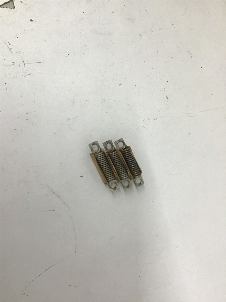 Furnas E38 Overload Heater Elements Lot Of 3