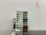 Beckhoff BK3120 24 VDC Profibus Coupler