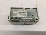 Beckhoff BK3120 24 VDC Profibus Coupler