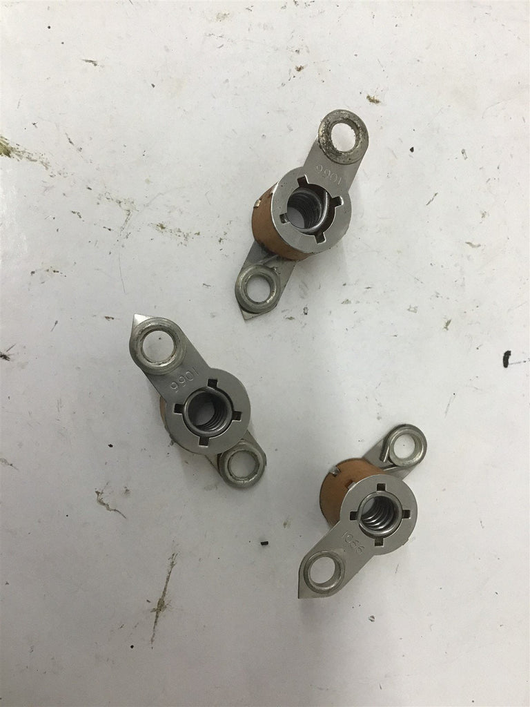 Cutler Hammer 1066 Heater Element Lot Of 3