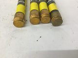 Bussmann LPS-RK-30SP Fuse Lot Of 4