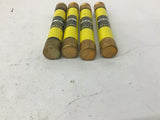 Bussmann LPS-RK-30SP Fuse Lot Of 4